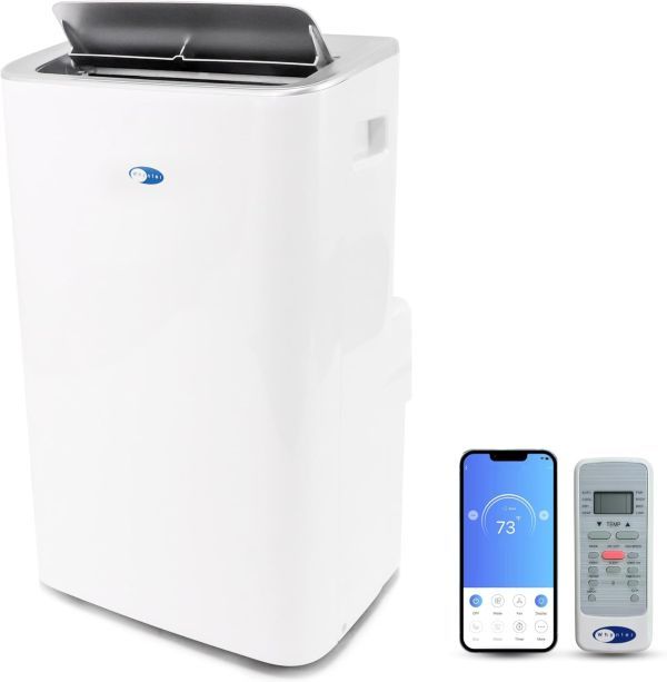 Whynter 13,500 BTU Portable Air Conditioner 