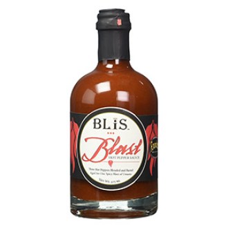 BLiS Blast Hot Pepper Sauce