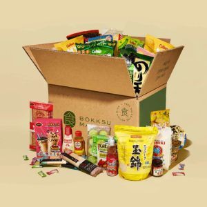 Bokksu Market Discovery Pack