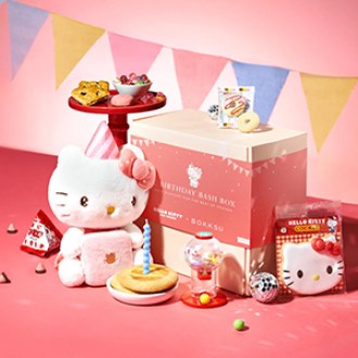 Bokksu Hello Kitty And Friends Snack Box Subscription