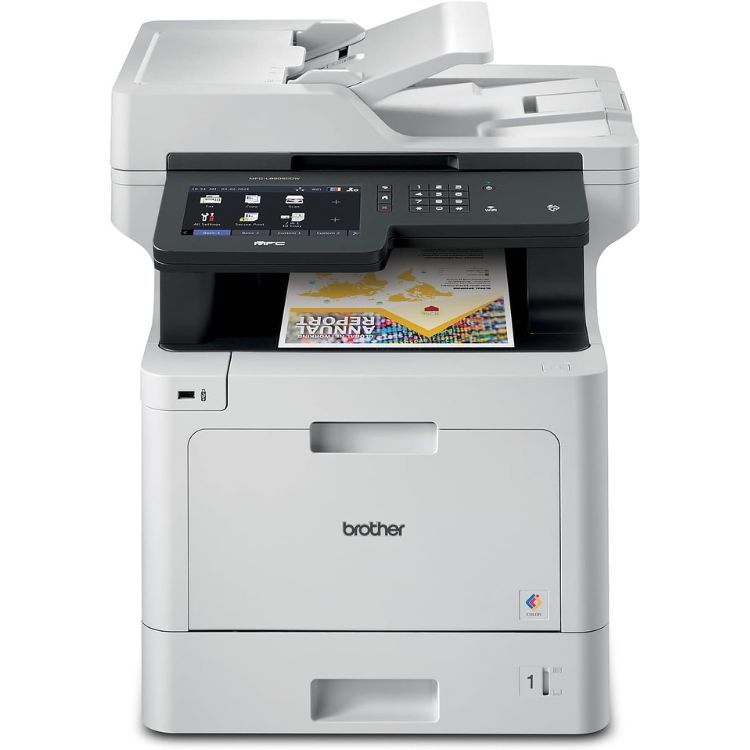 Brother Business Color Laser All-in-One Printer