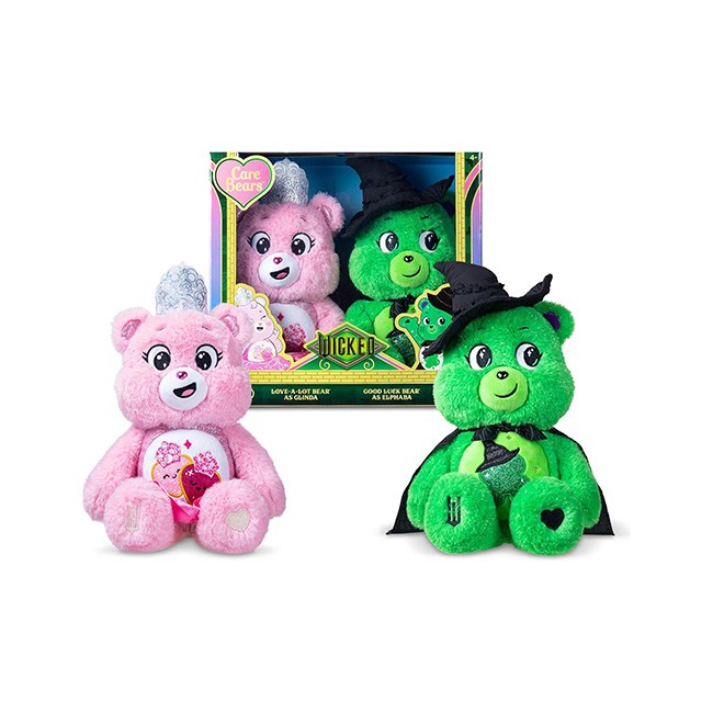 Care Bears Wicked 2-Pack