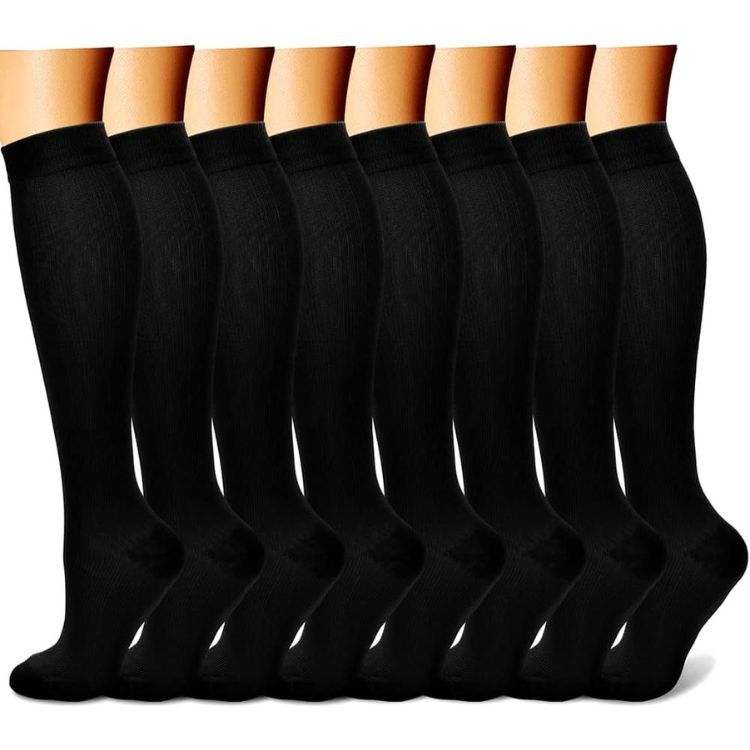 CHARMKING Compression Socks for Women &amp; Men