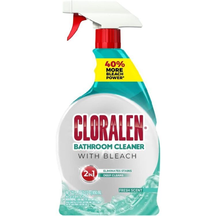 Cloralen All Purpose Bathroom Cleaning Spray