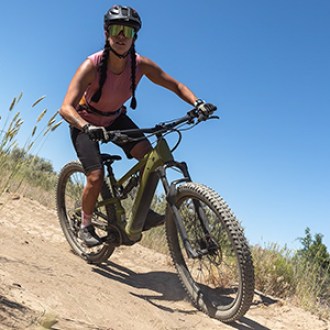 Co-op Cycles DRT e3.1 Electric Mountain Bike