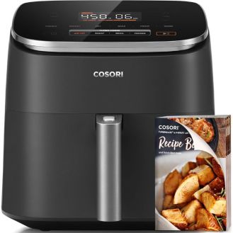 COSORI TurboBlaze 6 QT Air Fryer 9-in-1