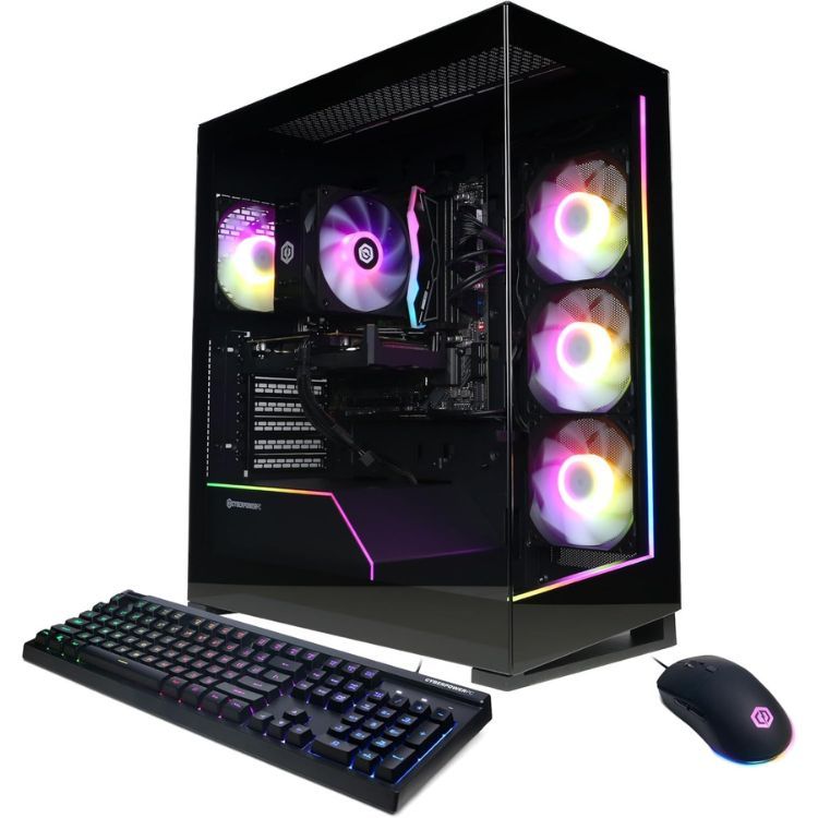 CyberPowerPC Gamer Xtreme VR Gaming PC GXiVR8060A34