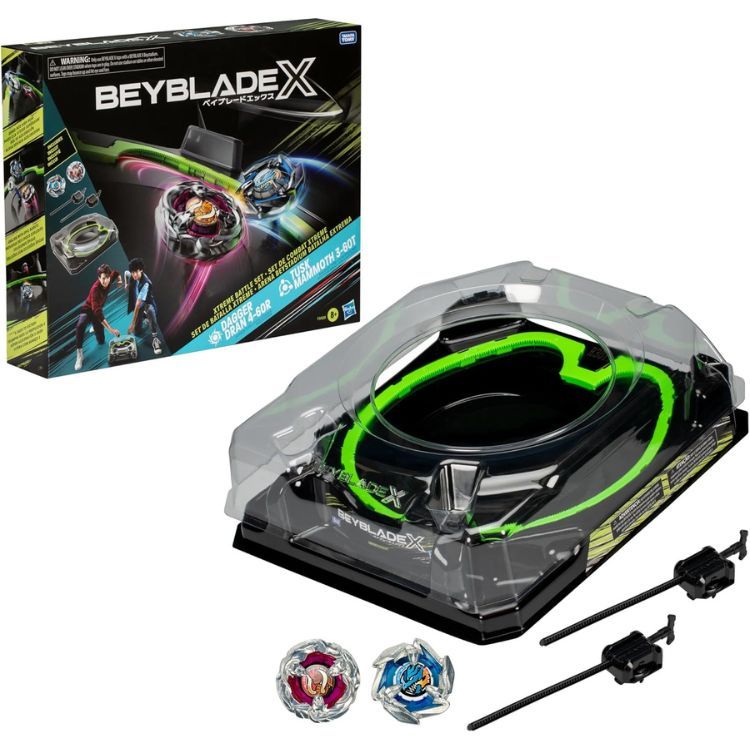 Hasbro Beyblade X Xtreme Battle Set
