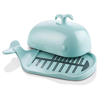 DOWAN Whale Butter Dish