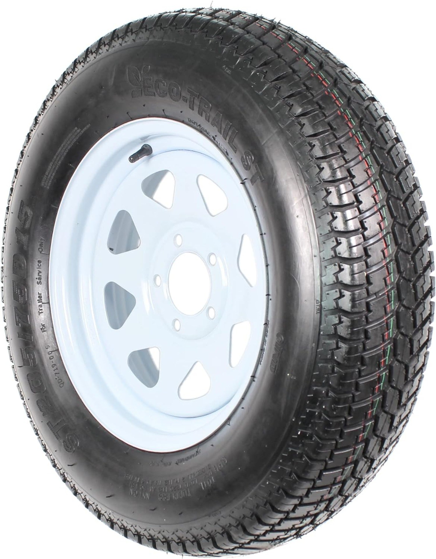 eCustomRim Trailer Tire ST205/75D15