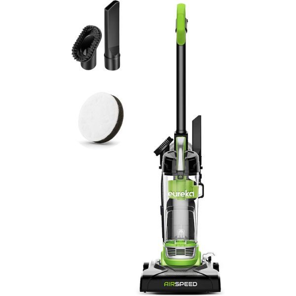 Eureka Airspeed Ultra-Lightweight Compact Bagless Upright Vacuum Cleaner