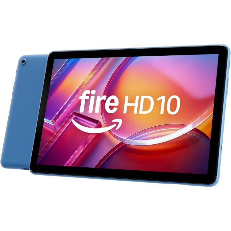 Amazon Fire HD 10 tablet