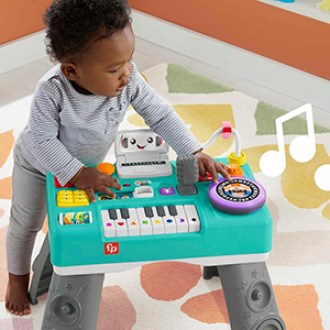 Fisher-Price Laugh & Learn Musical Activity Center