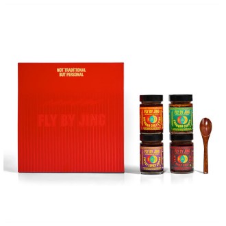 FLYBYJING Chili Gift Set