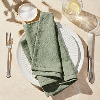 Food52 Five Two Everyday Soft Cotton Cloth Napkins