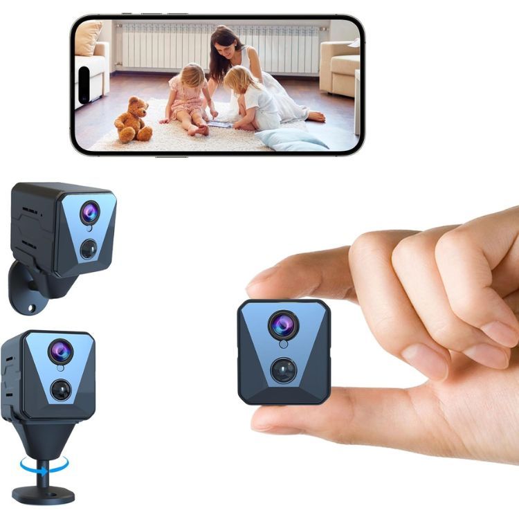 Funstorm Mini Nanny Cam