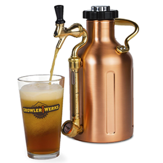 GrowlerWerks uKeg Carbonated Growler