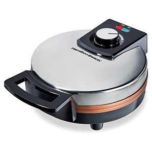 Hamilton Beach Belgian Waffle Maker