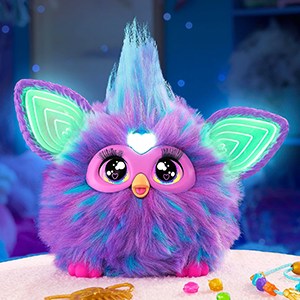 Hasbro Furby Purple