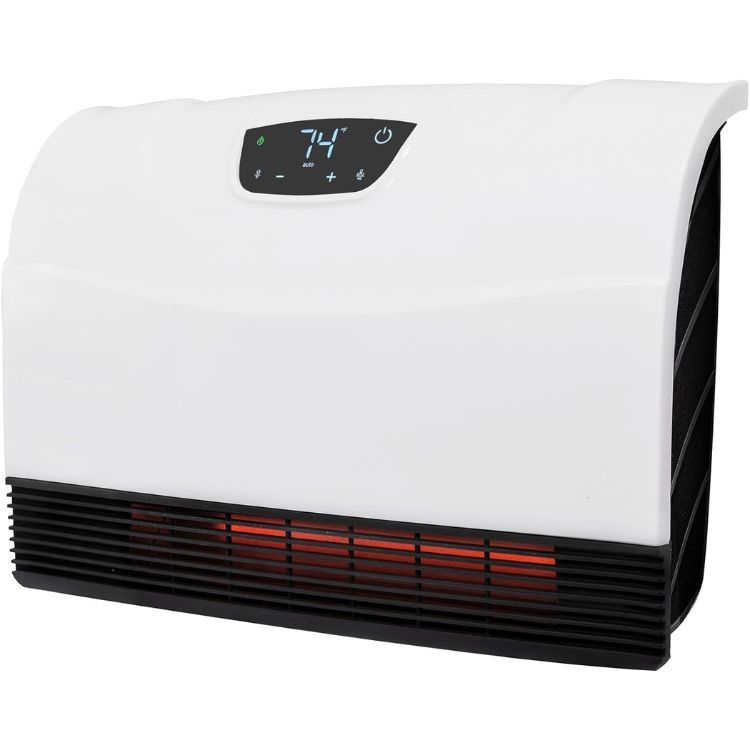Heat Storm Infrared WiFi Wall Mounted  Heater