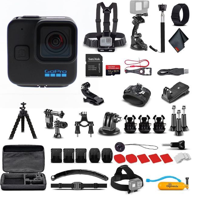 GoPro HERO11 Black Mini