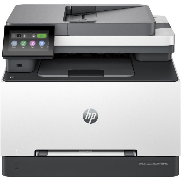 HP Color Laserjet Pro MFP 3301fdw Wireless All-in-One Color Laser Printer
