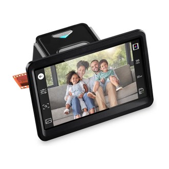 HP FilmScan Touch Screen Film &amp; Slide Scanner Digitizer