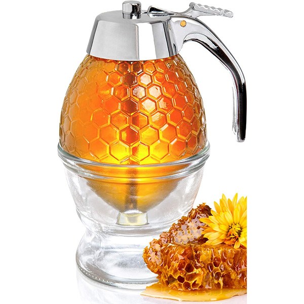 hunnibi  Honey Dispenser PLUS