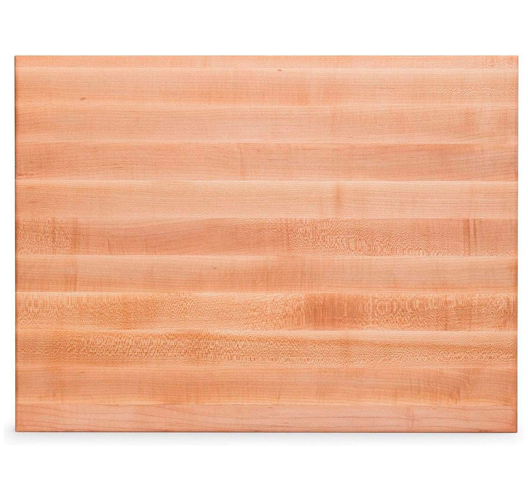 John Boos Maple Wood Edge Grain Reversible Cutting Board