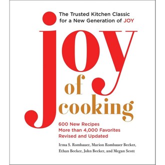 Scribner Joy of Cooking: Fully Revised and Updated