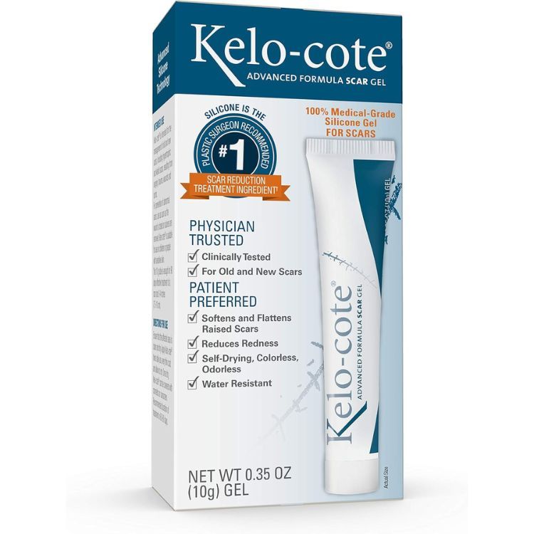 Kelo-cote Advanced Formula Scar Gel