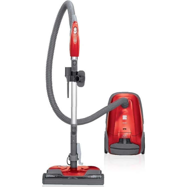 Kenmore 81414 Bagged Canister Vacuum