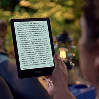 Amazon Kindle Paperwhite Signature Edition