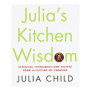 Knopf 'Julia's Kitchen Wisdom'