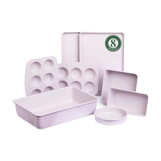 Editors' Favorite Larder & Vine 8-Piece Bakeware Set Replace