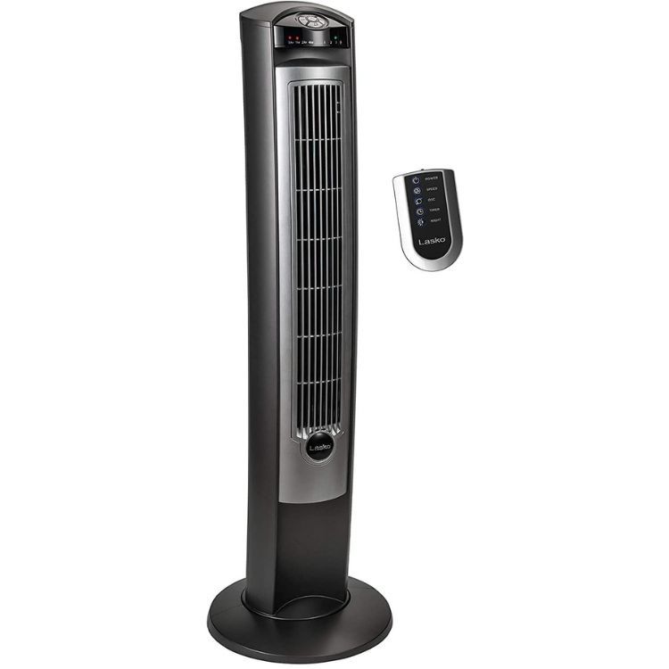 Lasko 42&quot; Oscillating Tower Fan