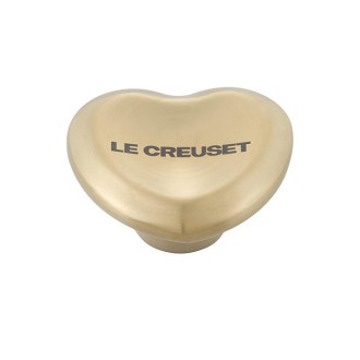 Le Creuset Figural Heart Knob