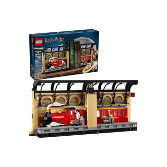 LEGO  Harry Potter Book Nook: Hogwarts Express Building Set
