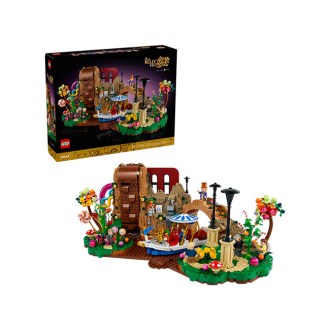 LEGO Willy Wonka &amp; the Chocolate Factory