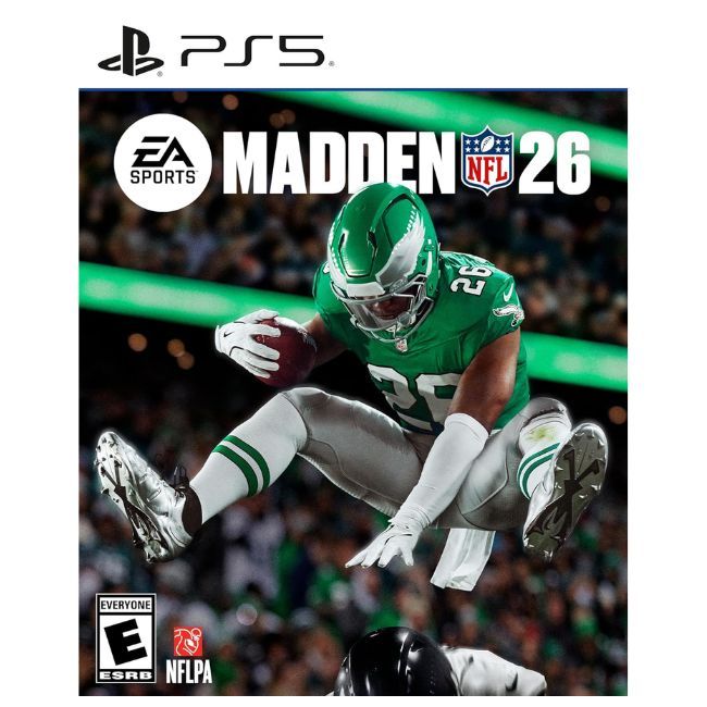 Electronic Arts Madden NFL 26 