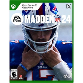 Electronic Arts Madden NFL 24