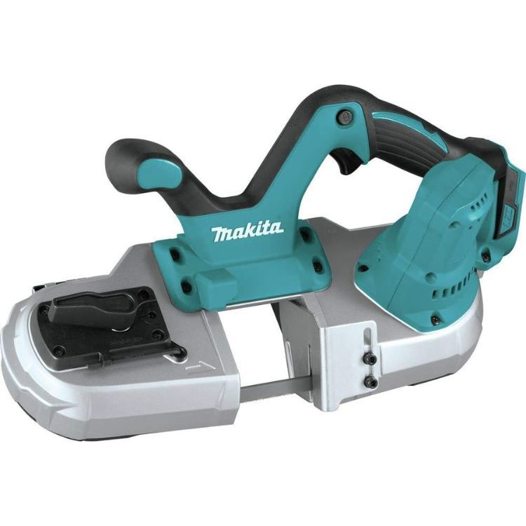 Makita XBP03Z 18V LXT Lithium-Ion Cordless Portable Band Saw
