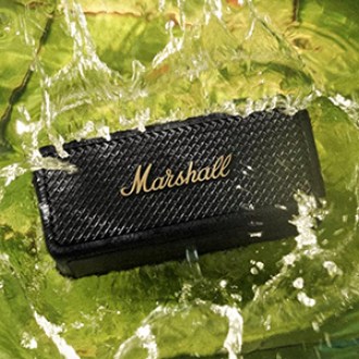 Marshall Emberton II Portable Bluetooth Speaker