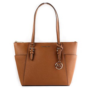 Michael Kors Charlotte Signature Bag