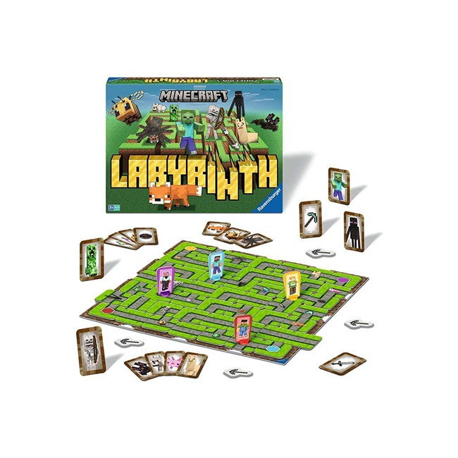 Ravensburger Minecraft Labyrinth