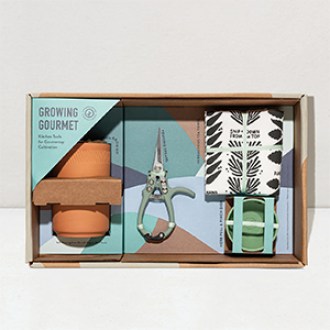 Modern Sprout Kitchen Harvest Gift Set