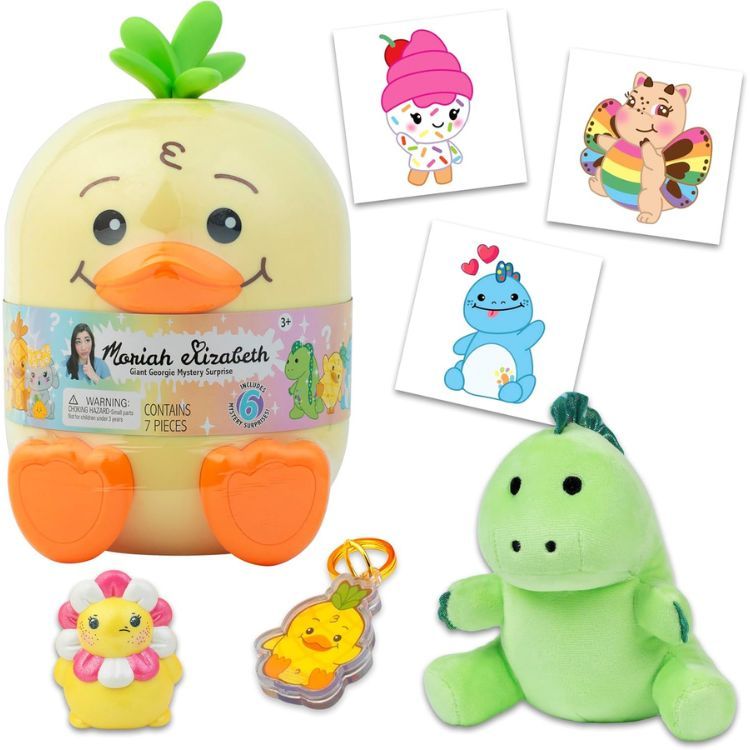 Moriah Elizabeth Giant Georgie Mystery Surprise