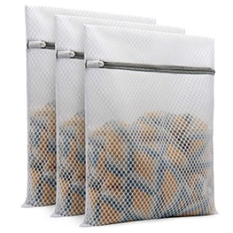 Muchfun Mesh Laundry Bags