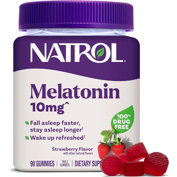 Natrol Melatonin Gummies
