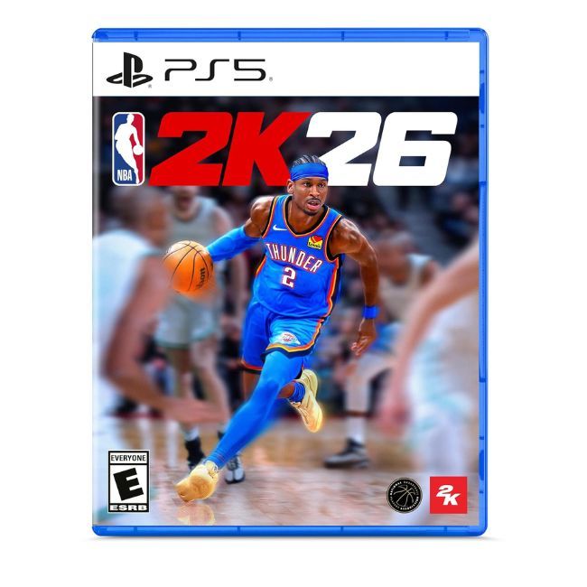 2K NBA 2K26
